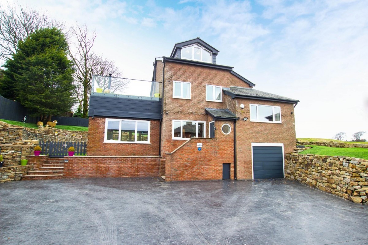 'The Haythorns' Hoddlesden