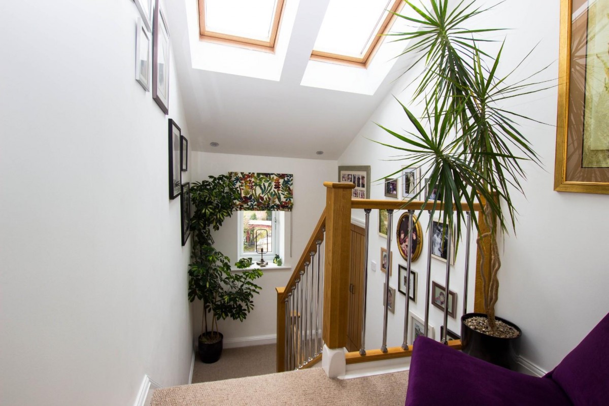 'The Haythorns' Hoddlesden