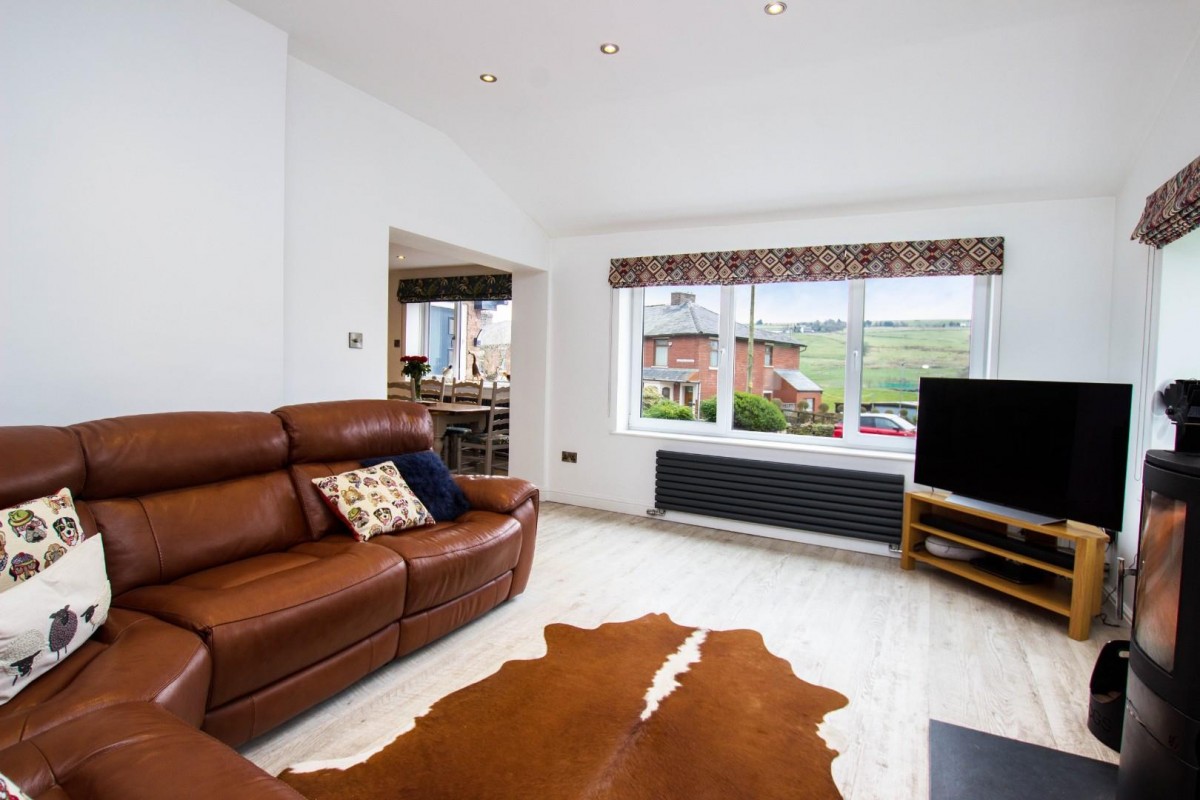 'The Haythorns' Hoddlesden