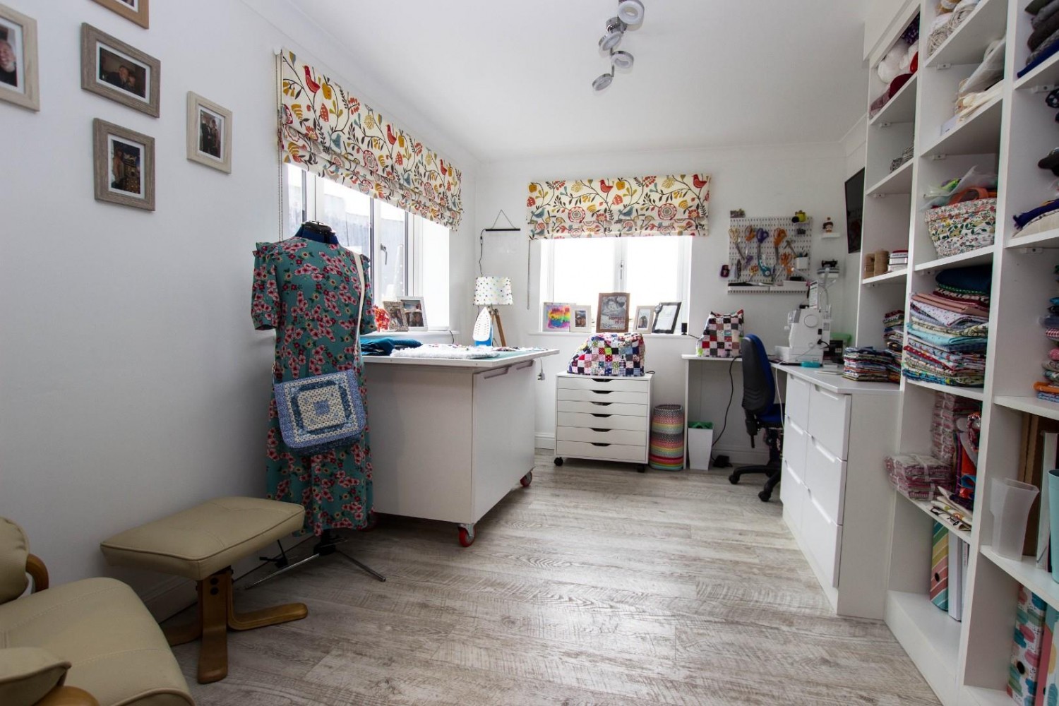 'The Haythorns' Hoddlesden