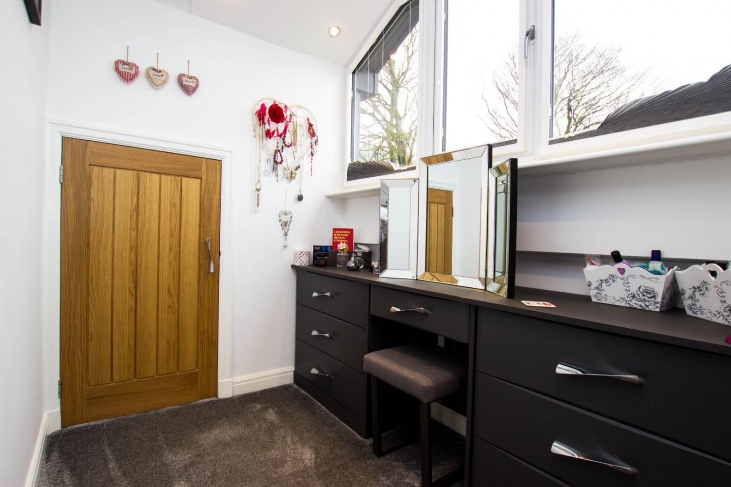 'The Haythorns' Hoddlesden