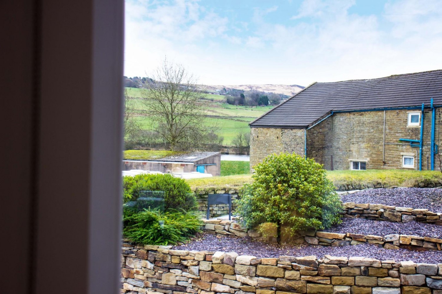 'The Haythorns' Hoddlesden