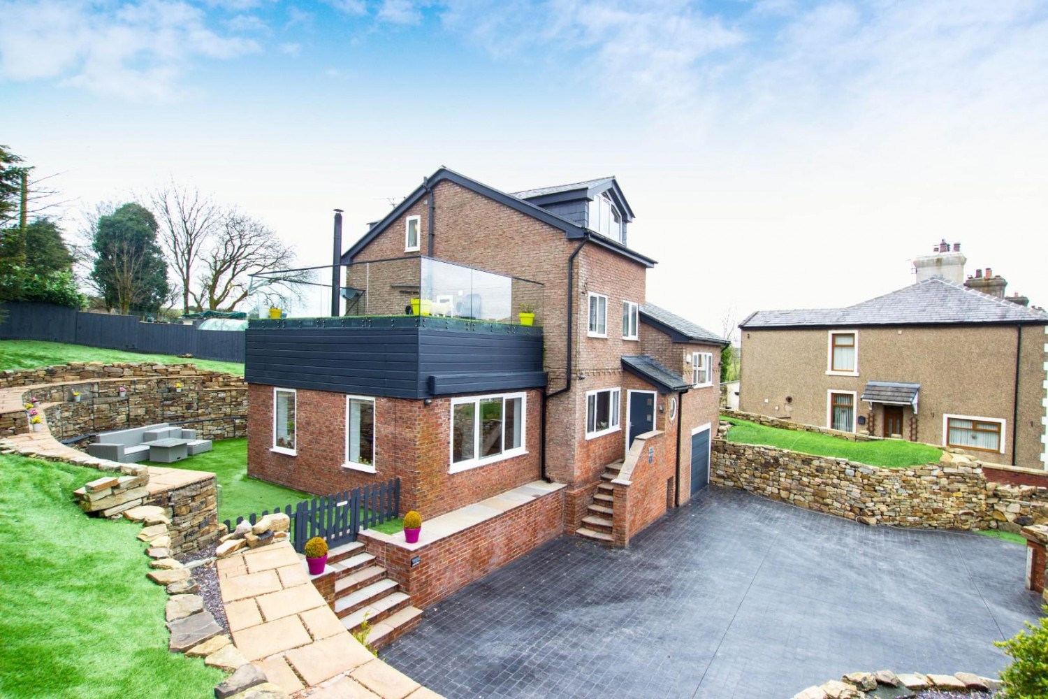 'The Haythorns' Hoddlesden