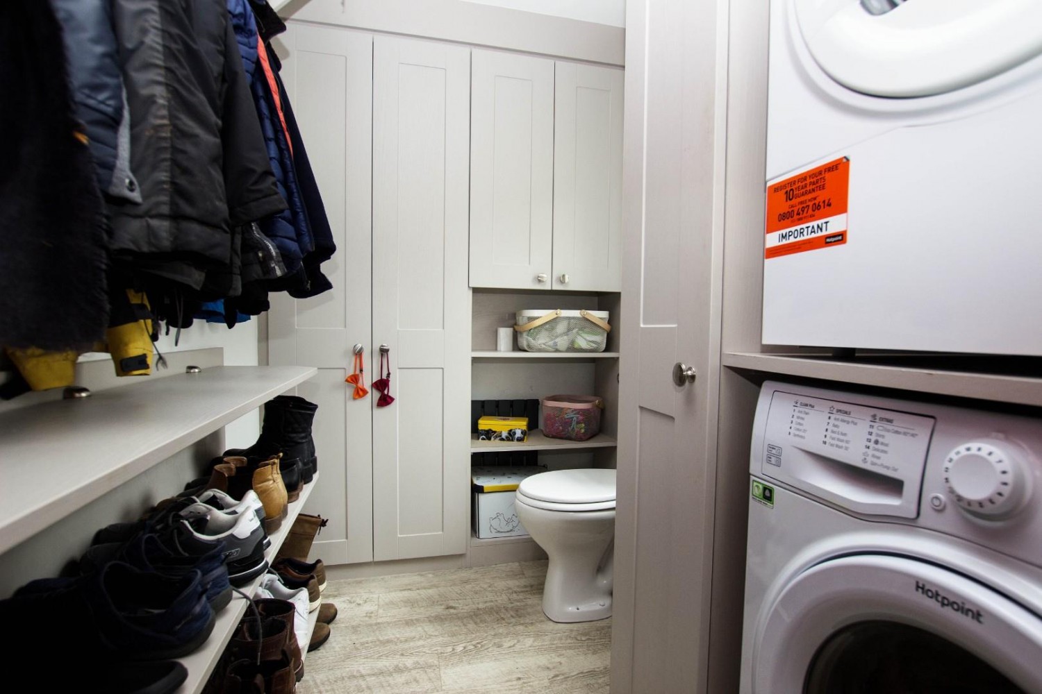 'The Haythorns' Hoddlesden