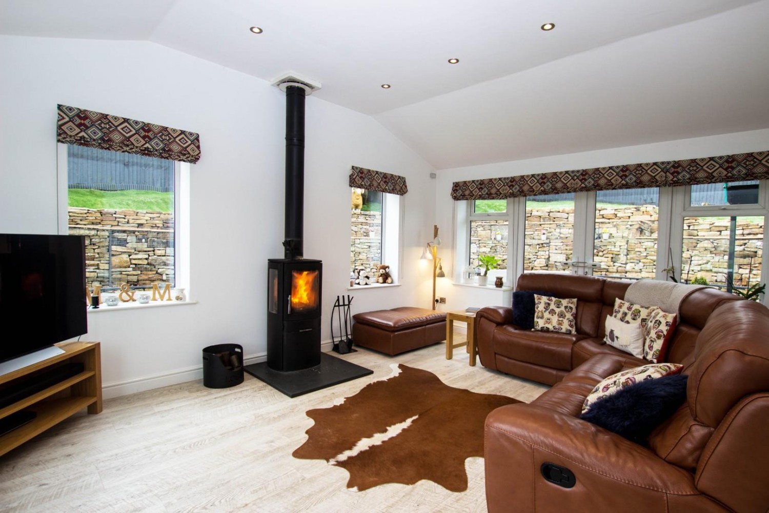 'The Haythorns' Hoddlesden