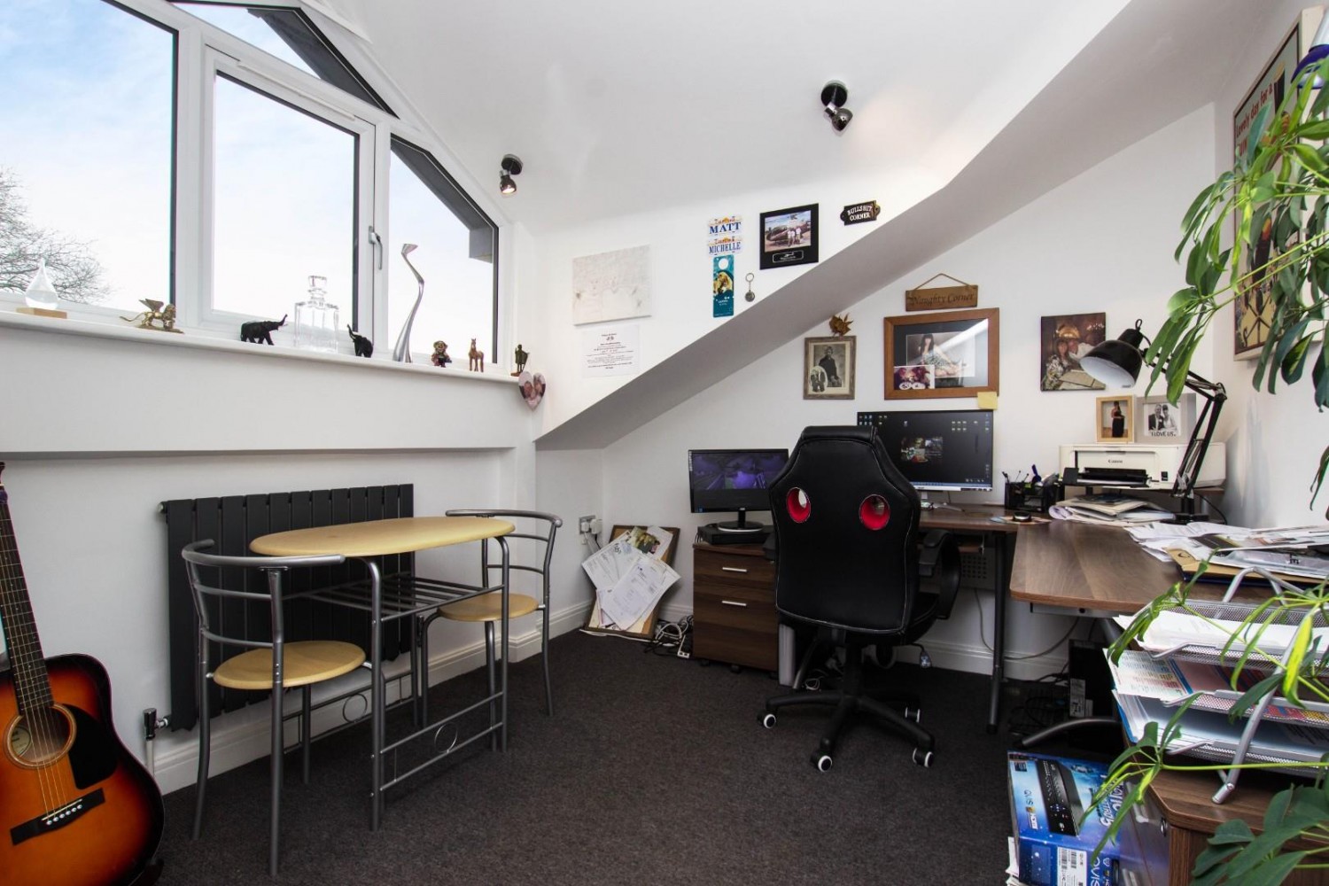 'The Haythorns' Hoddlesden