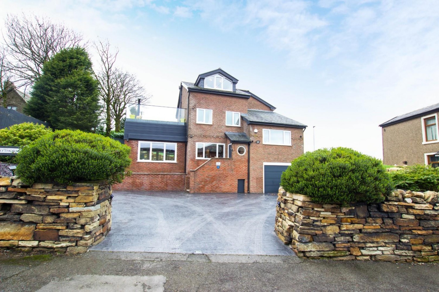 'The Haythorns' Hoddlesden