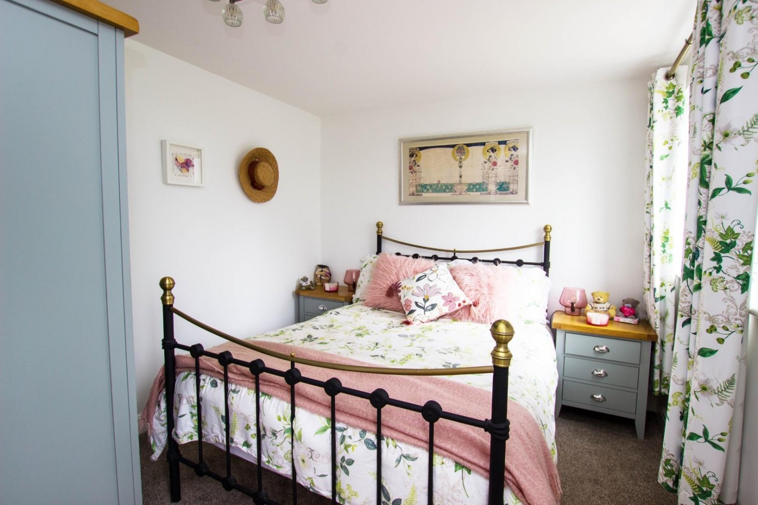 'The Haythorns' Hoddlesden