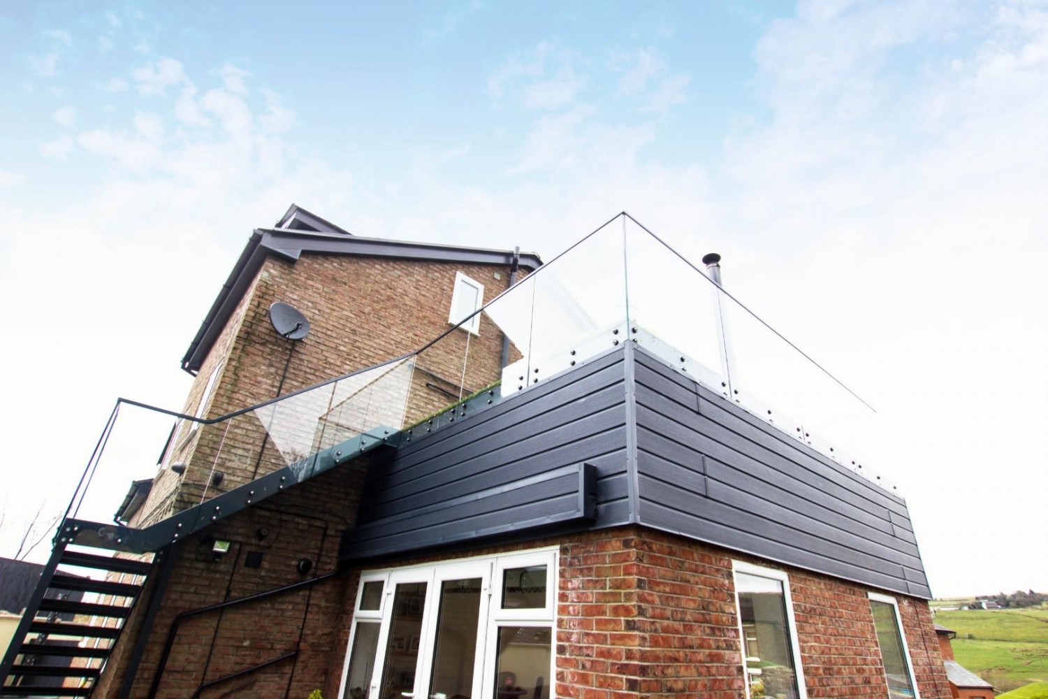 'The Haythorns' Hoddlesden