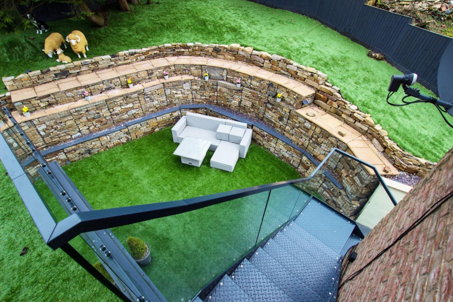 'The Haythorns' Hoddlesden