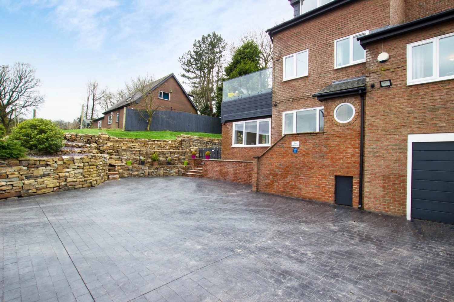 'The Haythorns' Hoddlesden