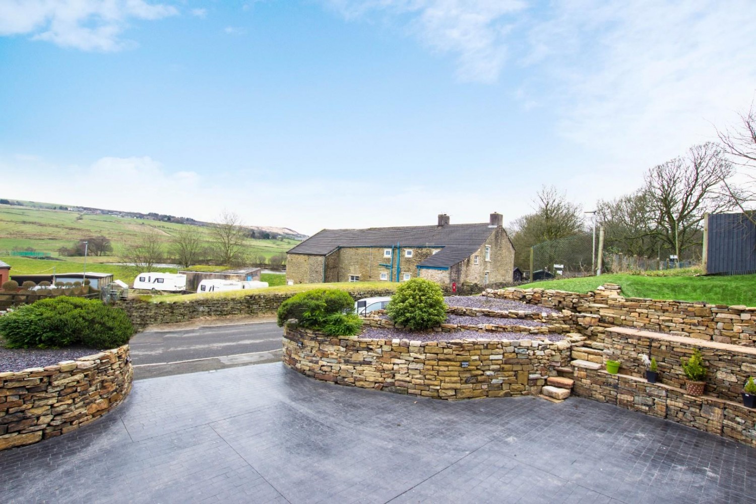 'The Haythorns' Hoddlesden