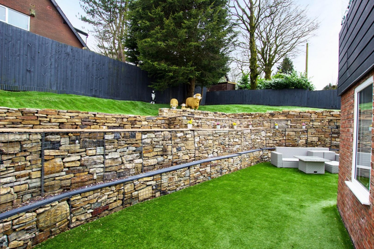 'The Haythorns' Hoddlesden