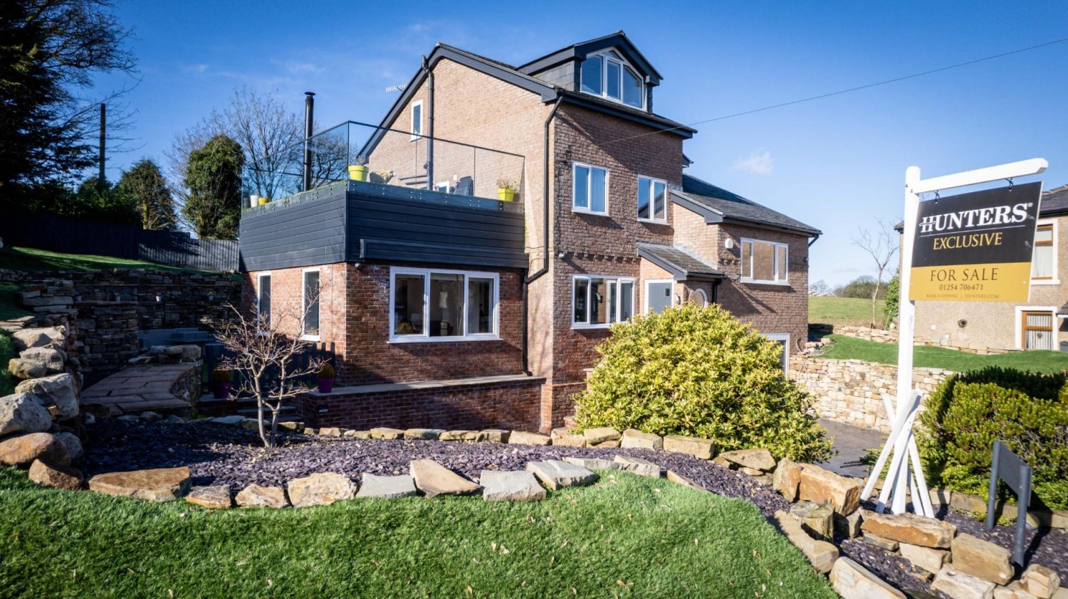 'The Haythorns' Hoddlesden