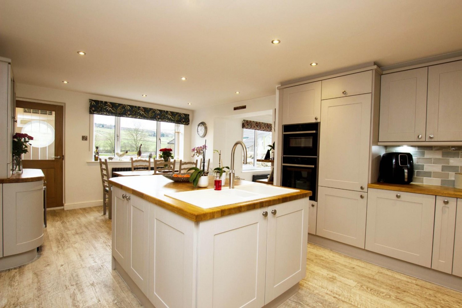 'The Haythorns' Hoddlesden