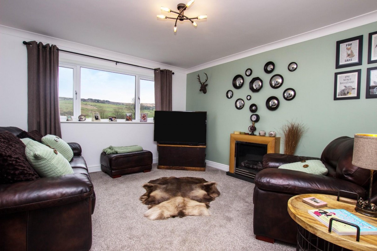 'The Haythorns' Hoddlesden