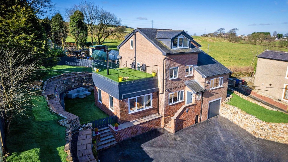 'The Haythorns' Hoddlesden