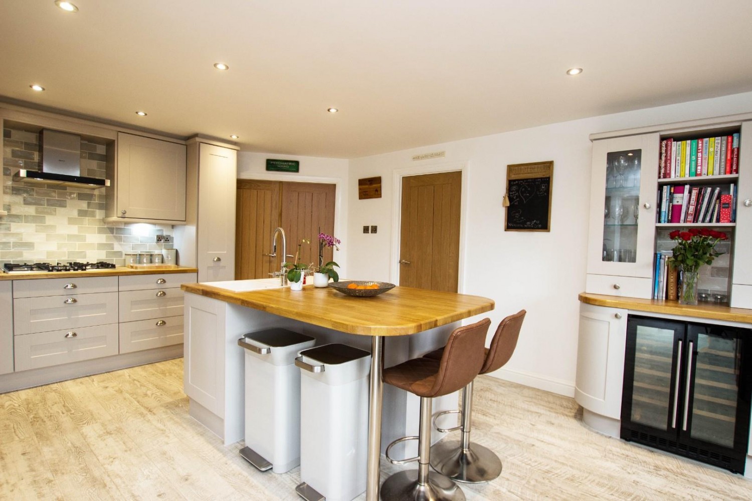 'The Haythorns' Hoddlesden