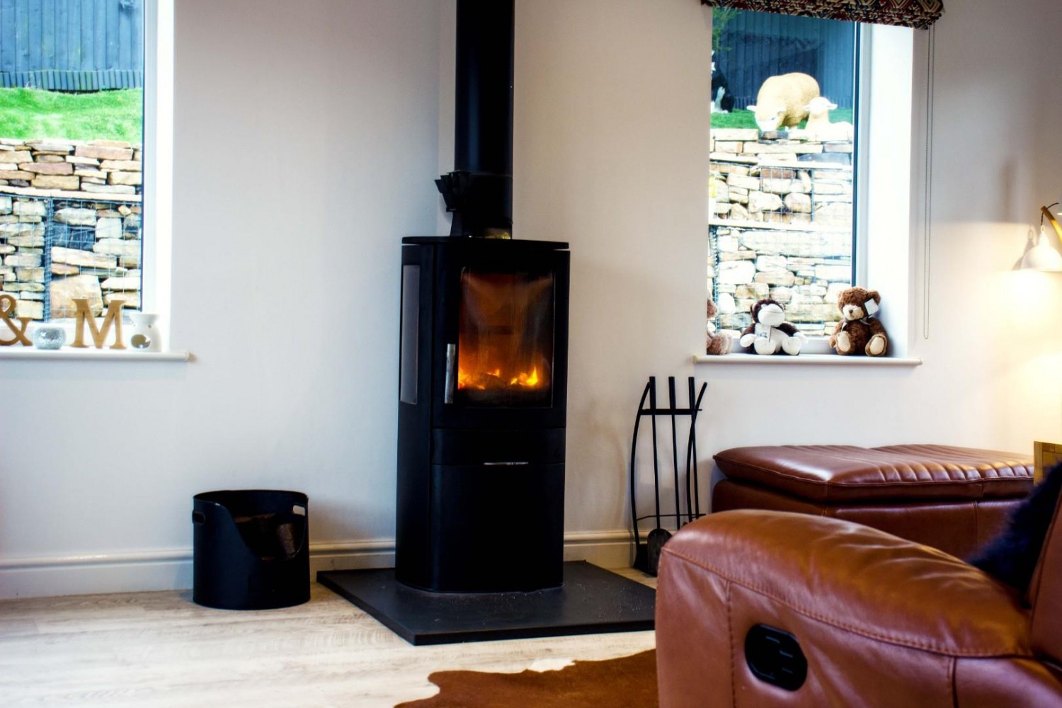 'The Haythorns' Hoddlesden