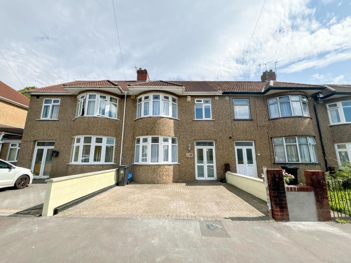 Stoneleigh Crescent, Bristol