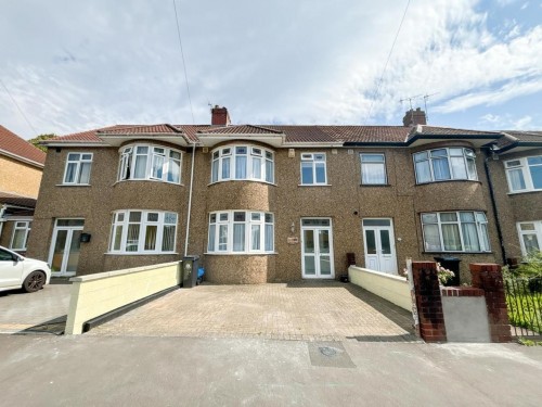 Stoneleigh Crescent, Bristol