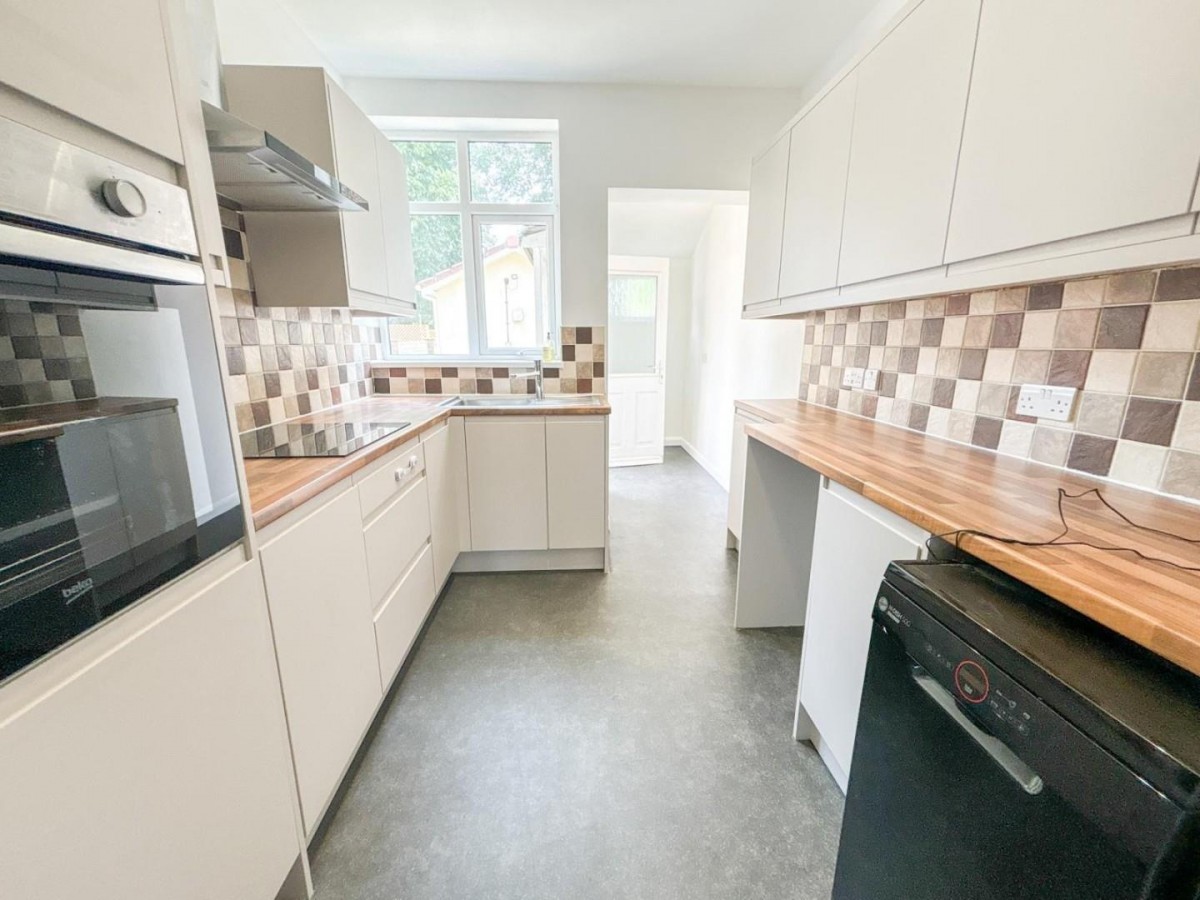 Stoneleigh Crescent, Bristol