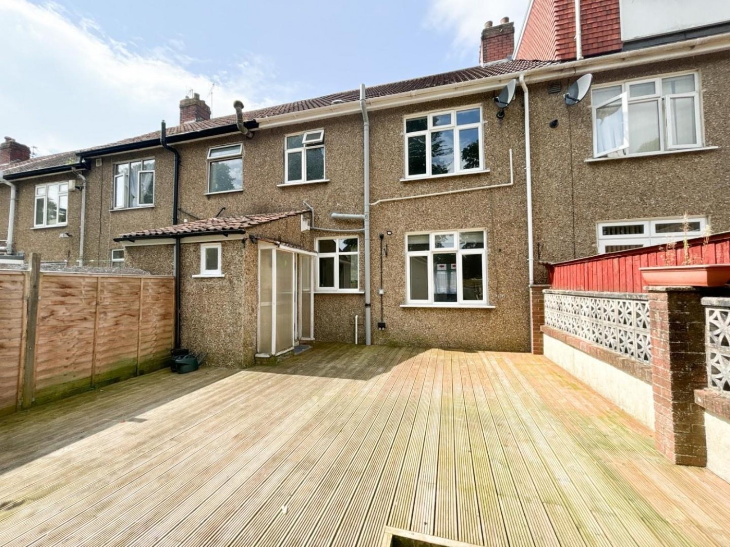 Stoneleigh Crescent, Bristol