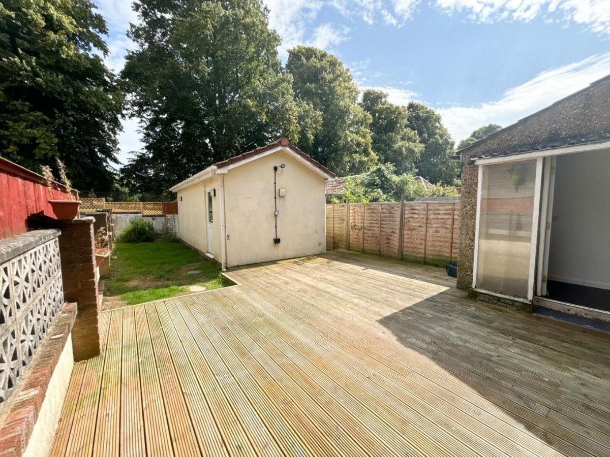 Stoneleigh Crescent, Bristol