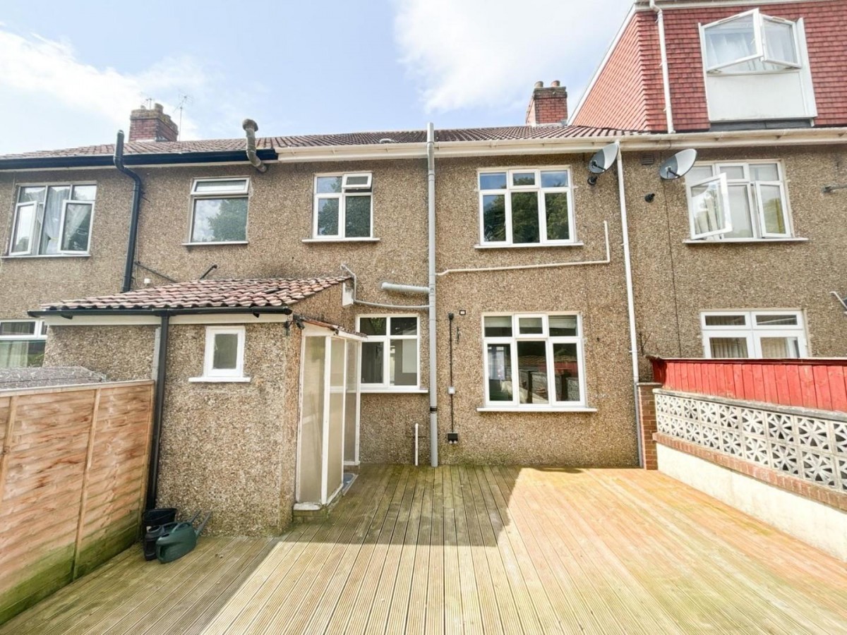 Stoneleigh Crescent, Bristol