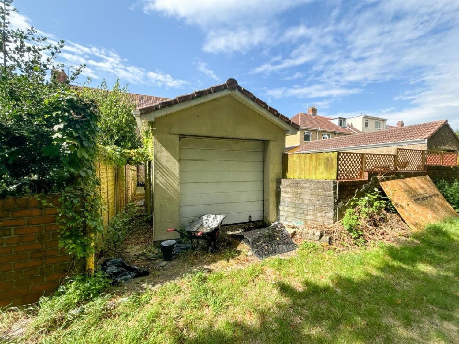 Stoneleigh Crescent, Bristol