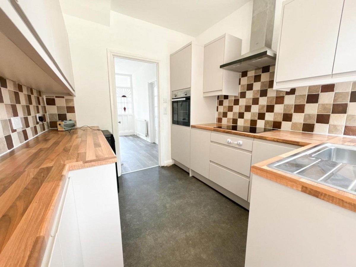 Stoneleigh Crescent, Bristol