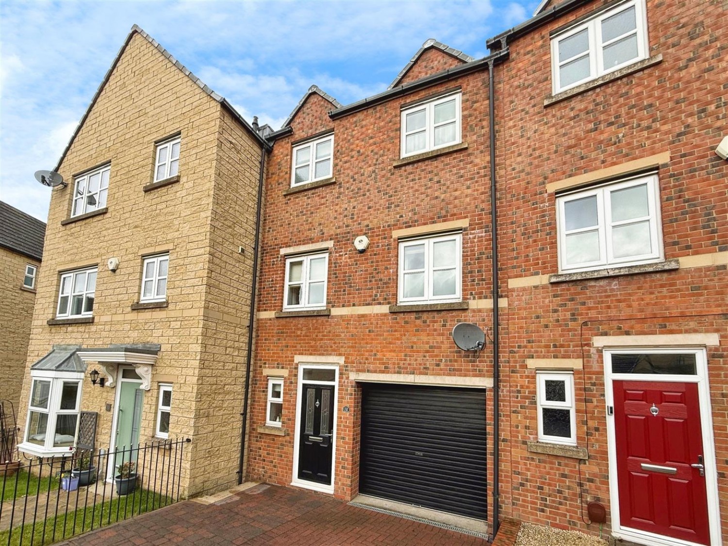 32 Queens Gate, Consett DH8 5FB