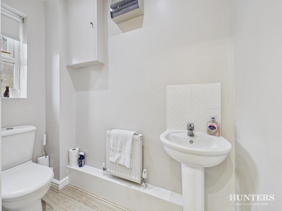 32 Queens Gate, Consett DH8 5FB