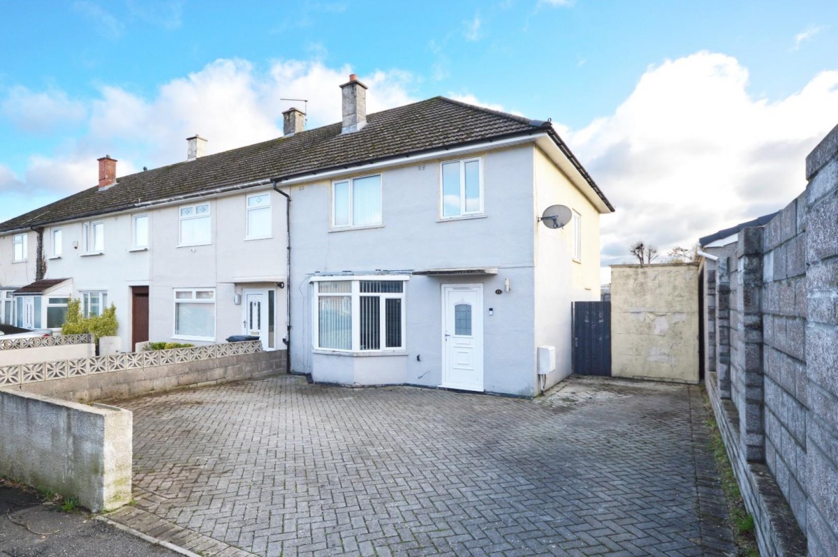 Randolph Avenue, Bristol