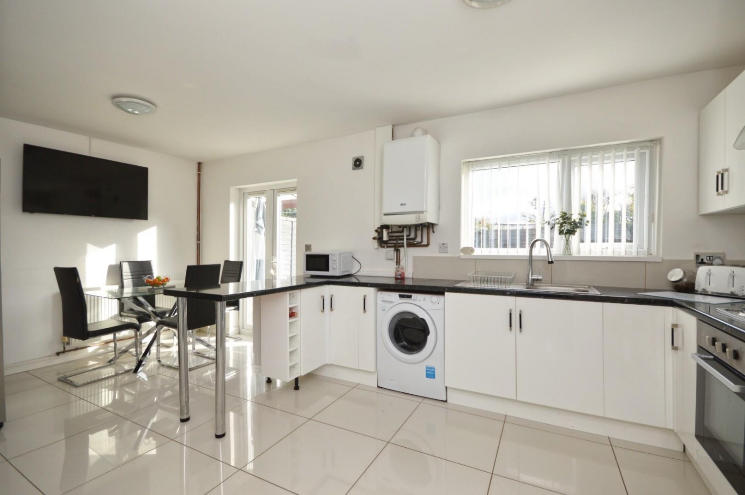 Randolph Avenue, Bristol