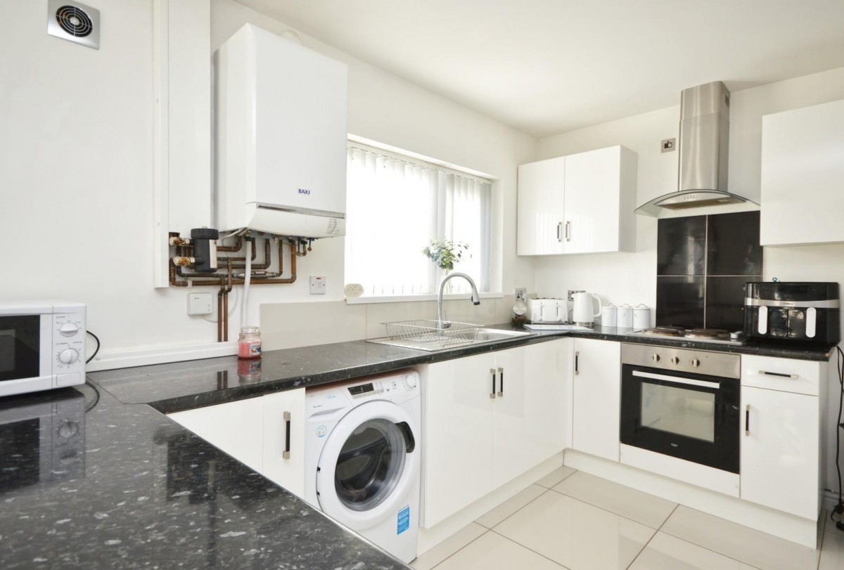 Randolph Avenue, Bristol