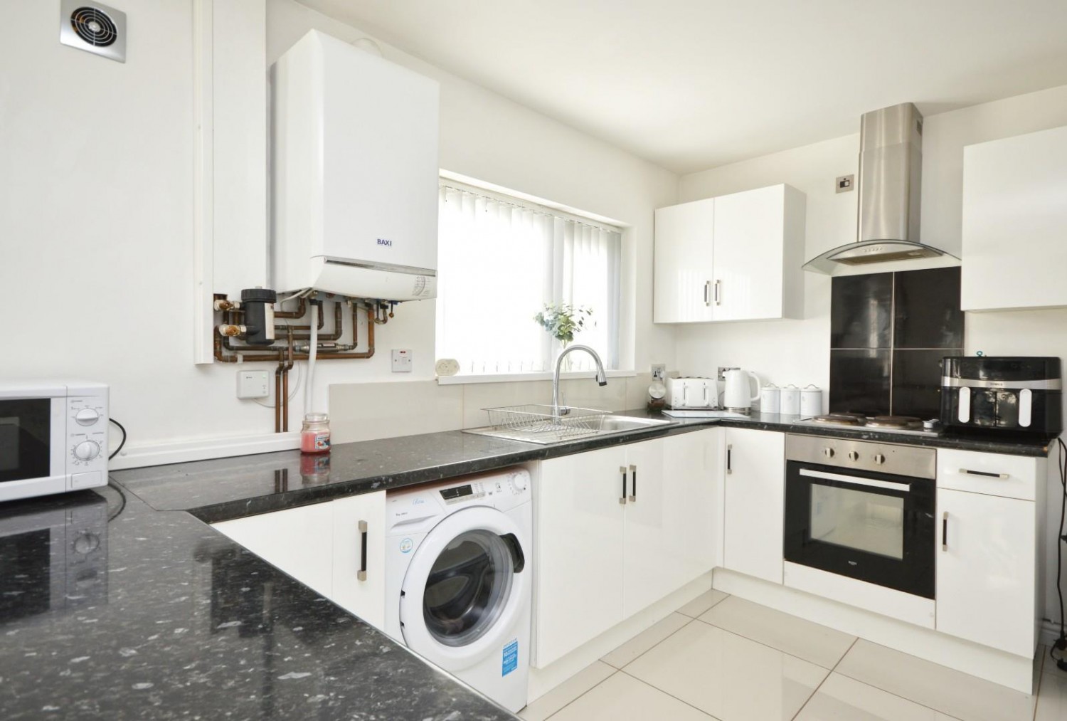 Randolph Avenue, Bristol