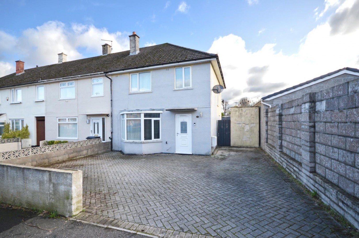 Randolph Avenue, Bristol