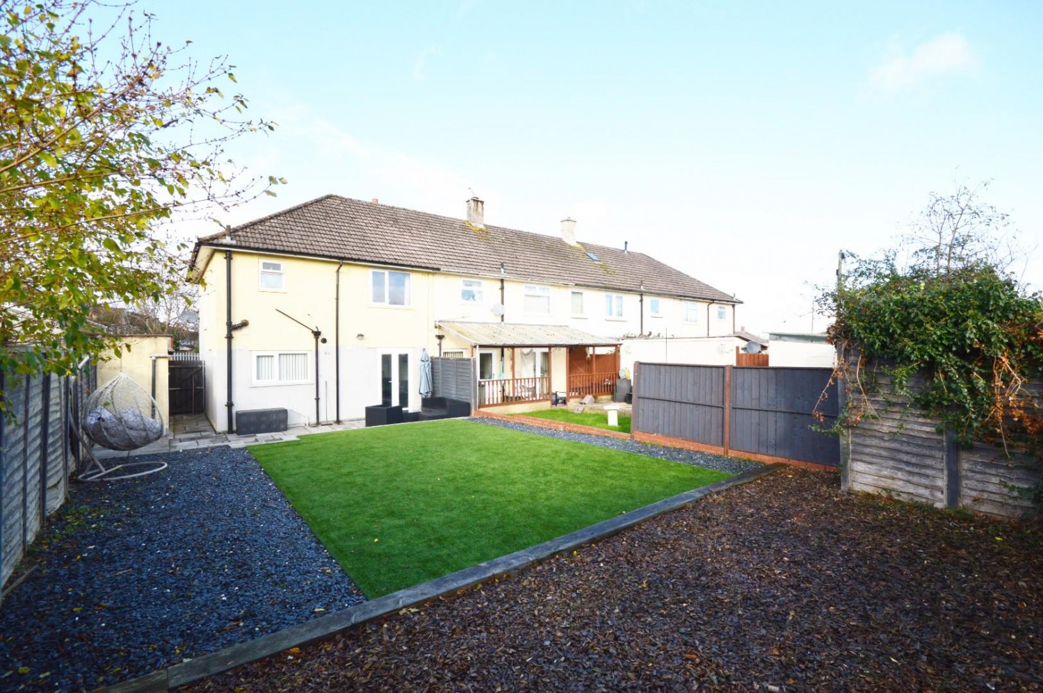 Randolph Avenue, Bristol