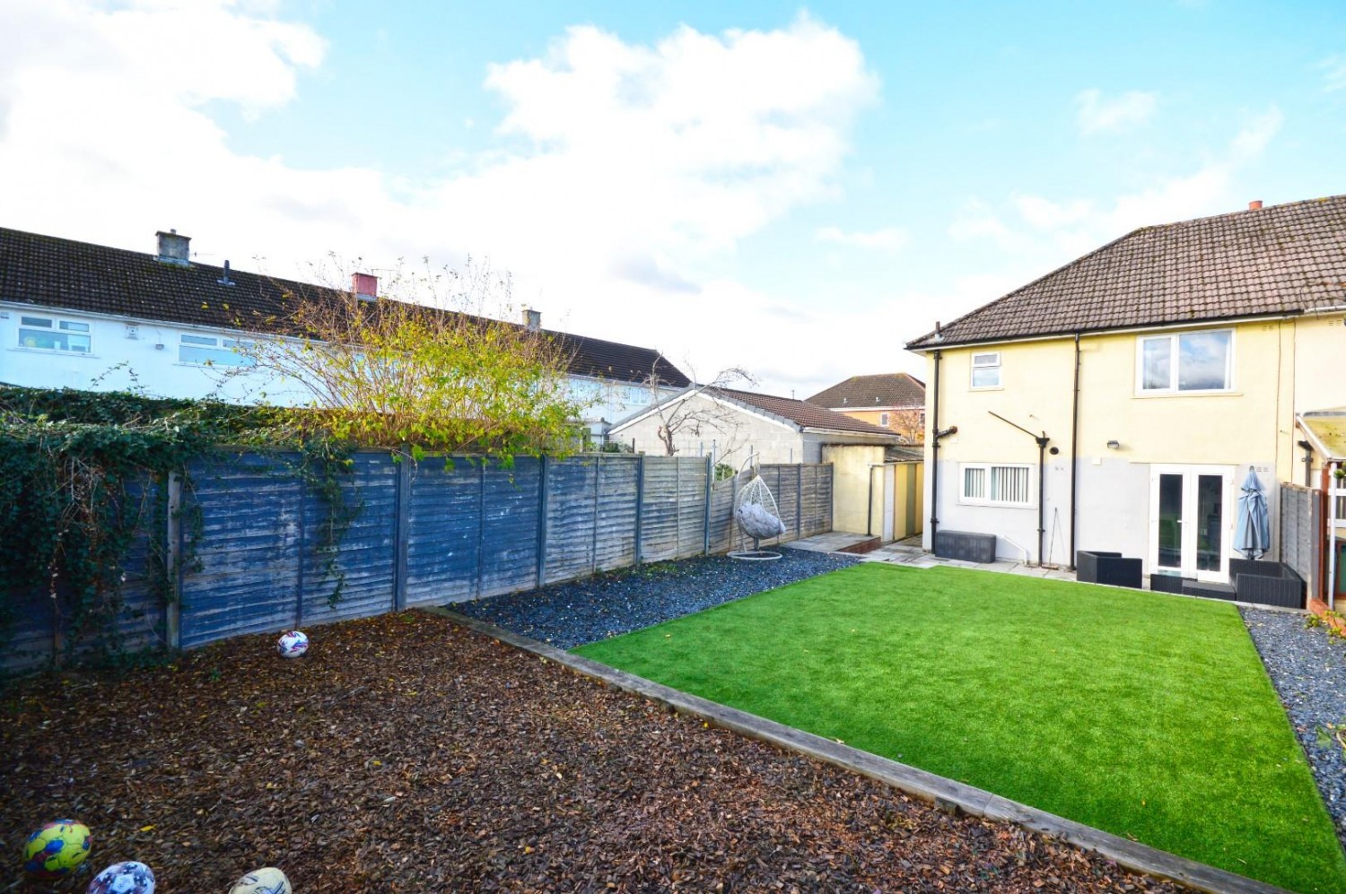 Randolph Avenue, Bristol