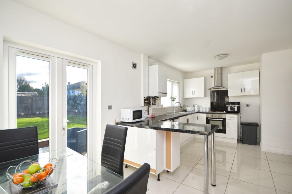 Randolph Avenue, Bristol