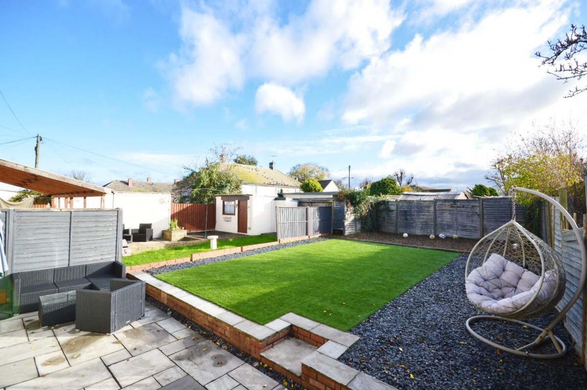 Randolph Avenue, Bristol