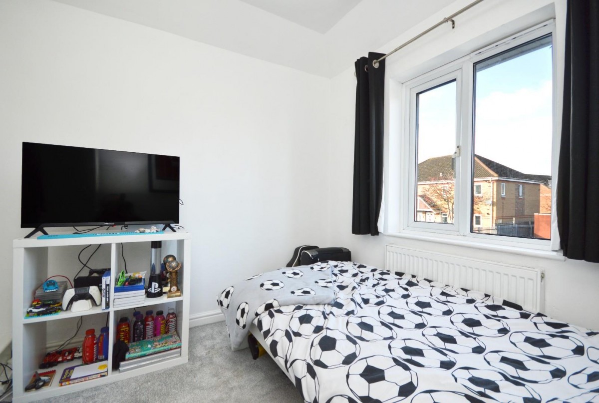 Randolph Avenue, Bristol