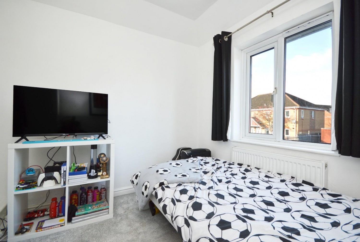 Randolph Avenue, Bristol