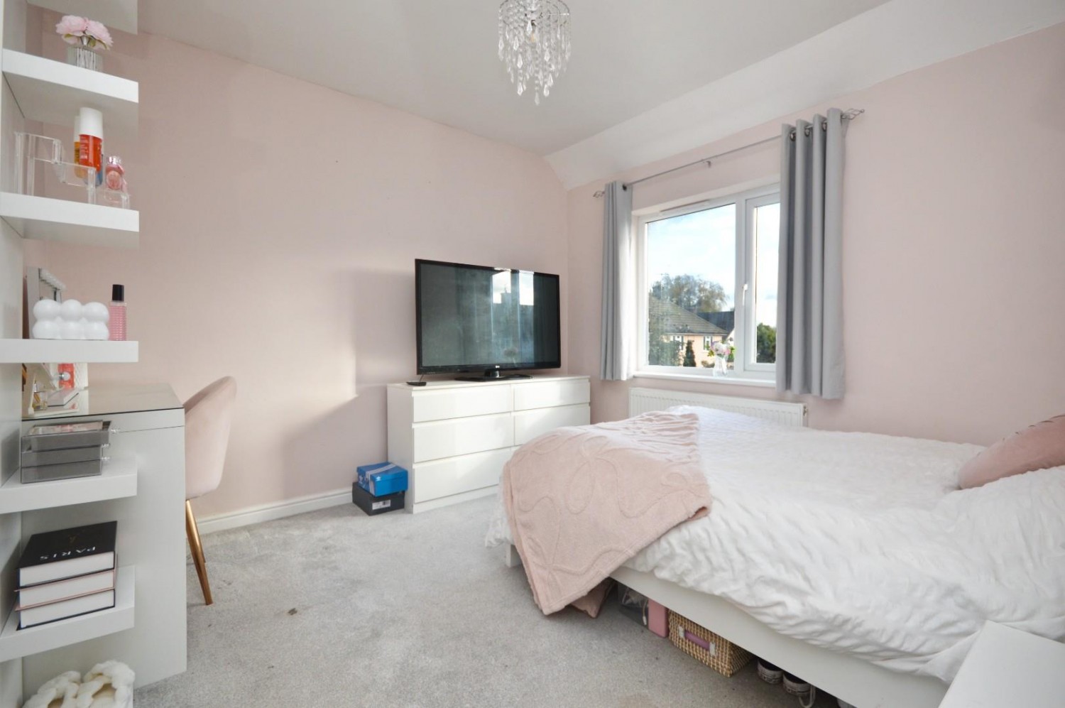 Randolph Avenue, Bristol