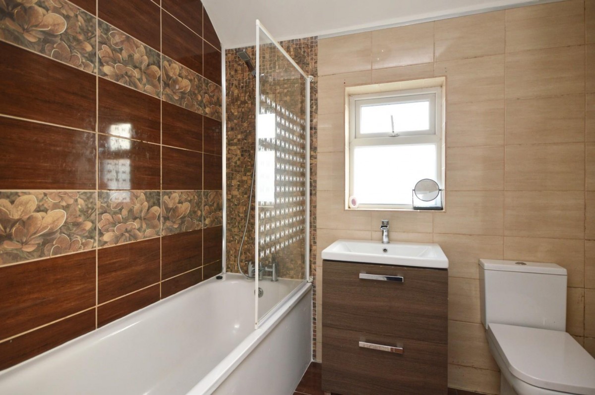 Randolph Avenue, Bristol