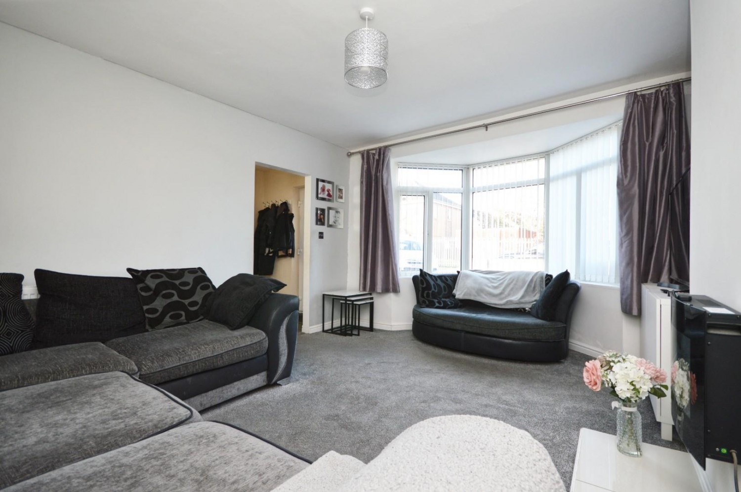 Randolph Avenue, Bristol