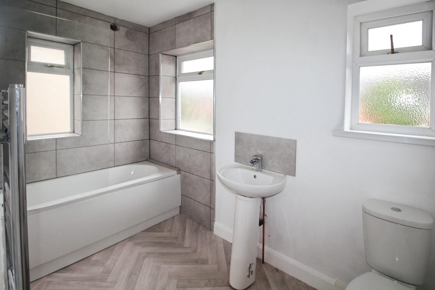 Blackwood Drive, Manchester