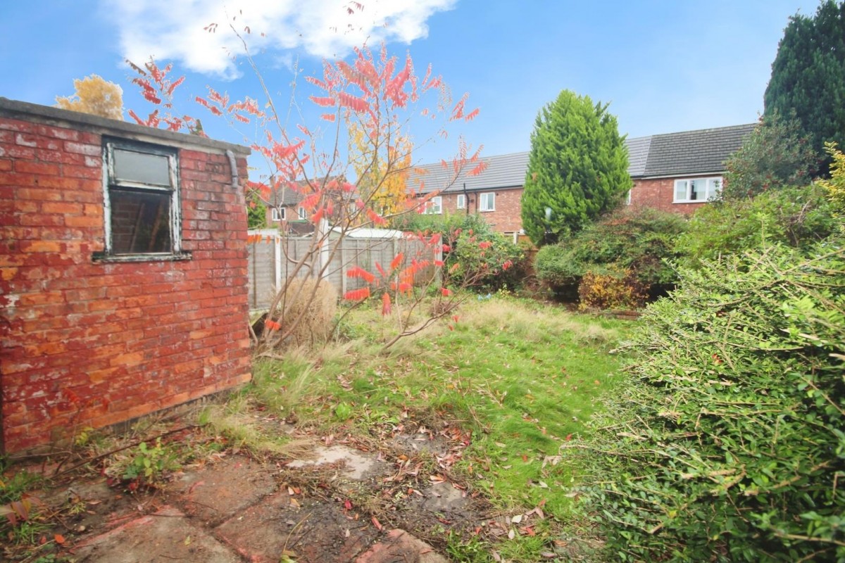 Blackwood Drive, Manchester