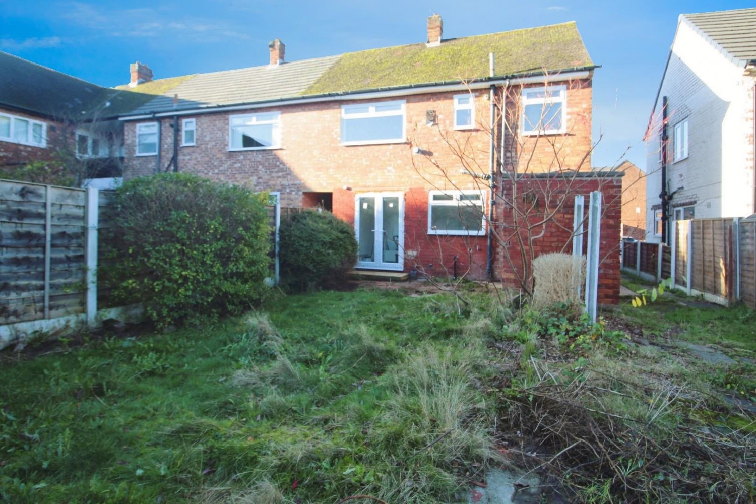 Blackwood Drive, Manchester